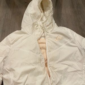 Nike reversible puffer